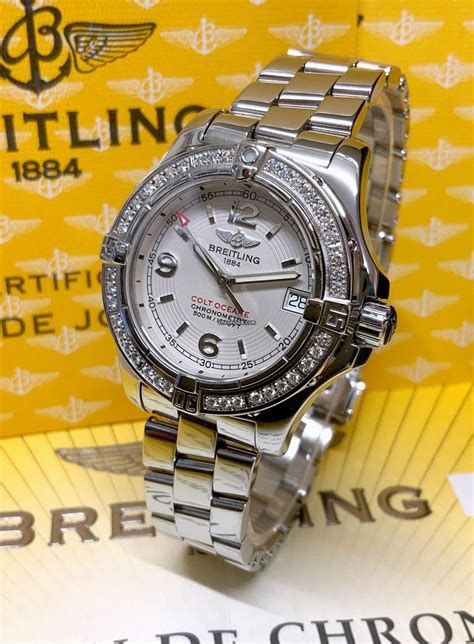 breitling colt oceane 2006